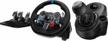 Kierownica Logitech G29 + Skrzynia Biegów Do Pc/ps3/ps4/ps5