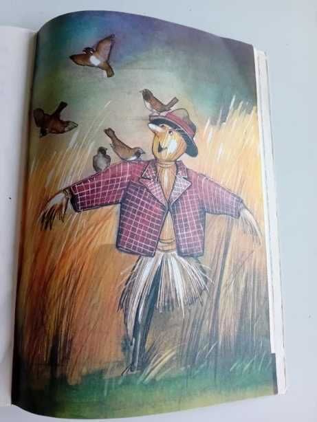 Kusek Karolina - Spacerkiem przez pole