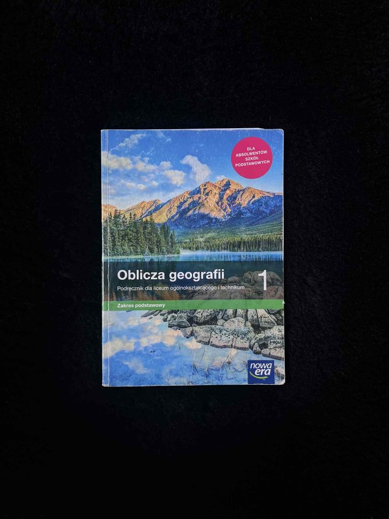 Książki do 2 klasy liceum