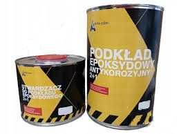 Podkład epoksydowy antykorozyjny