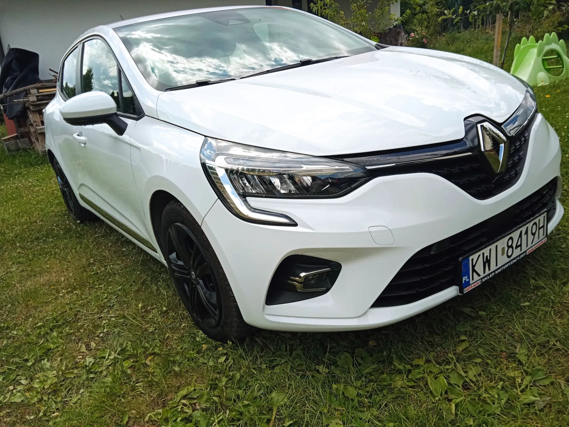 Renault Clio Jak Nowy Super stan!