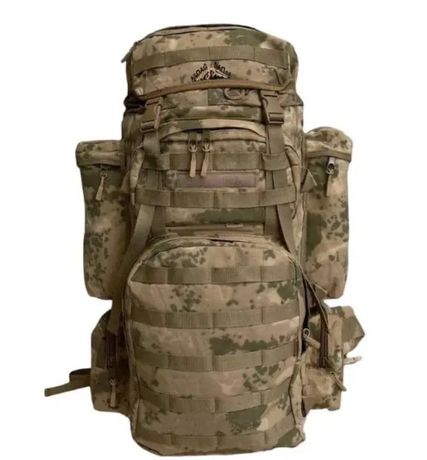 Великий воєнний рюкзак на 100л ASDAG
