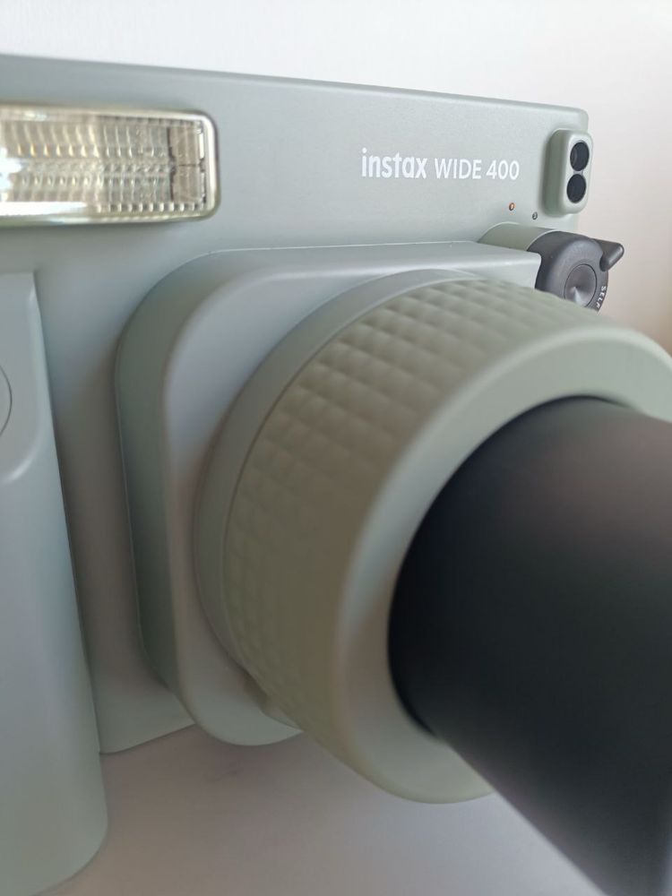 Фотоапарат Instax Wide 400 Fujifilm полароід миттєвого друк