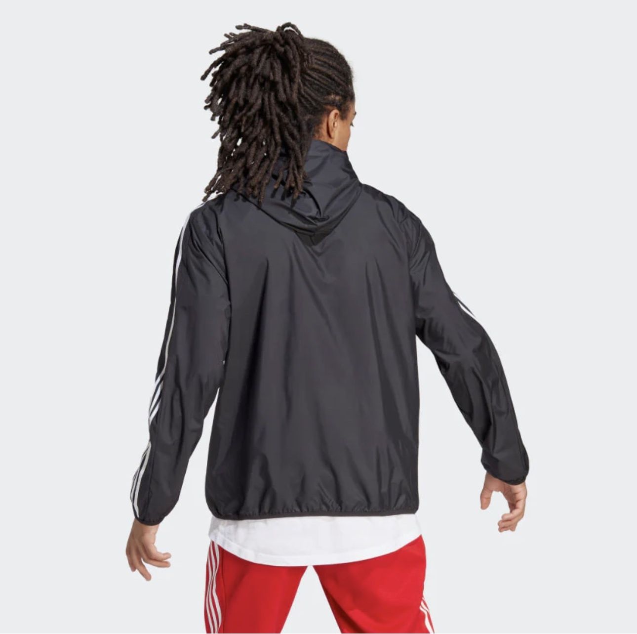 Куртка Ветровка Дождевик Adidas S/M Oригинал