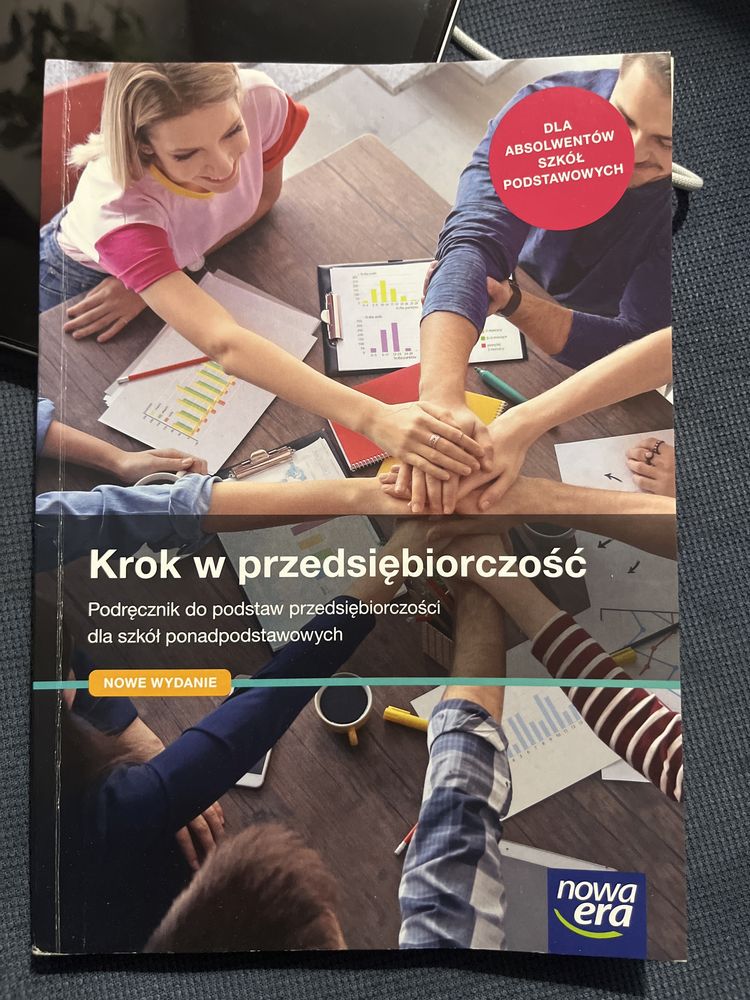 Krok w przedsiębiorczość