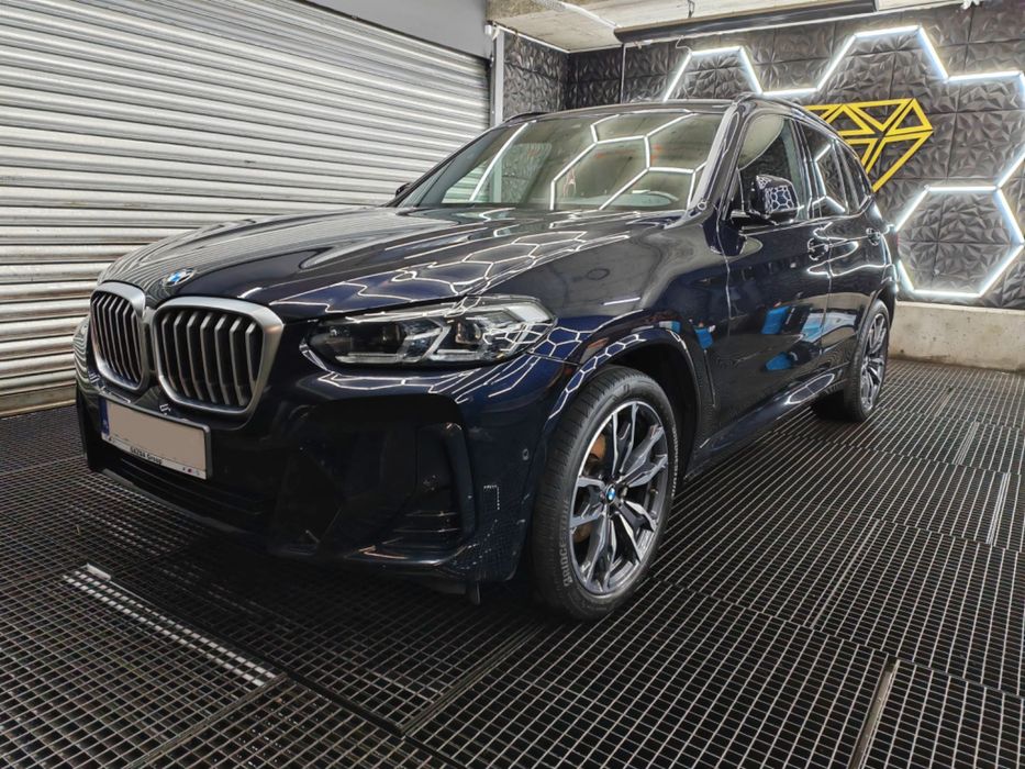 BMW X3 xDrive20d / 2022 faktura VAT 23%