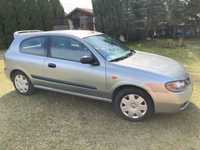 Nissan Almera NISSAN ALMERA 1,5 98 KM BENZYNA + LPG przebieg 124000 tel. 663667389