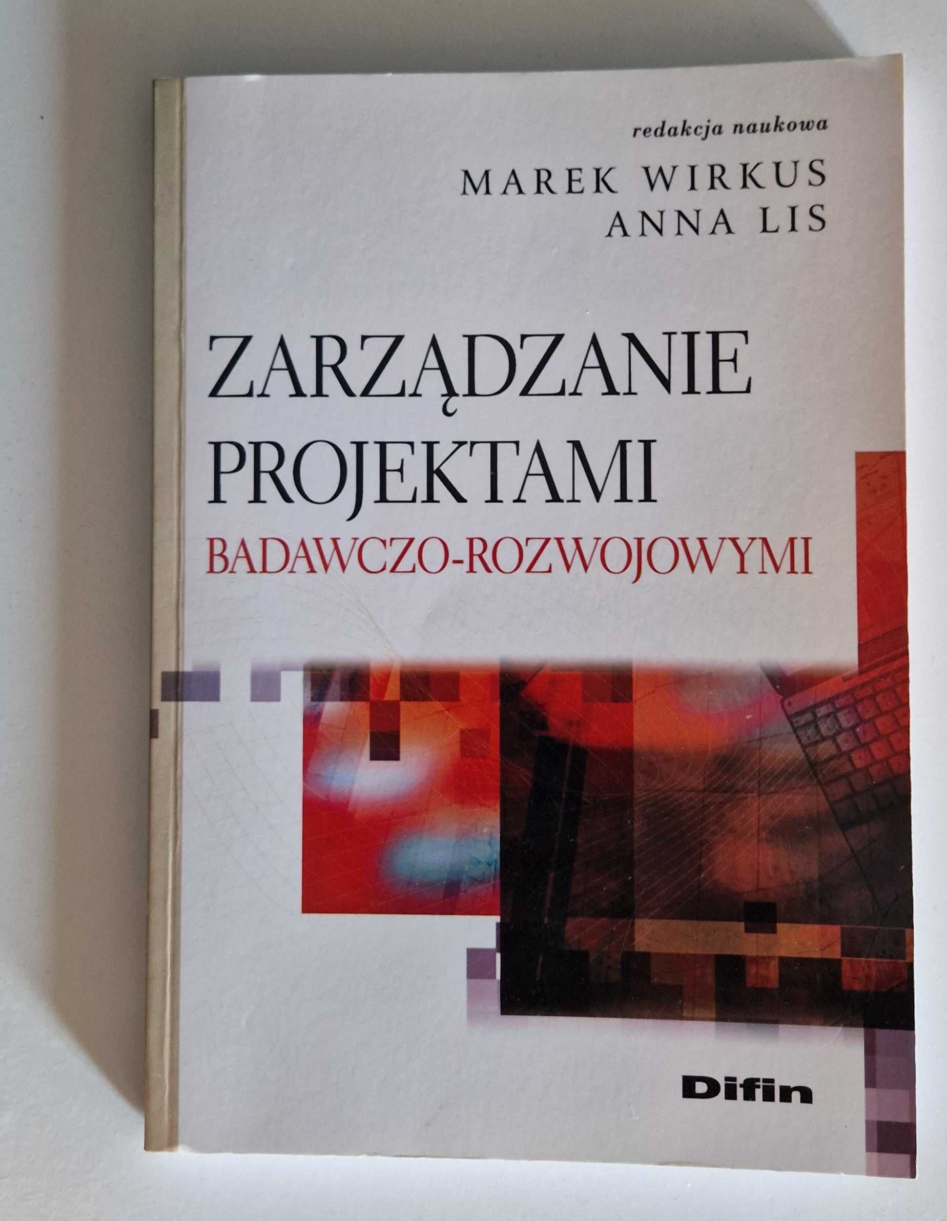 Zarządzanie projektami badawczo-rozwojowymi