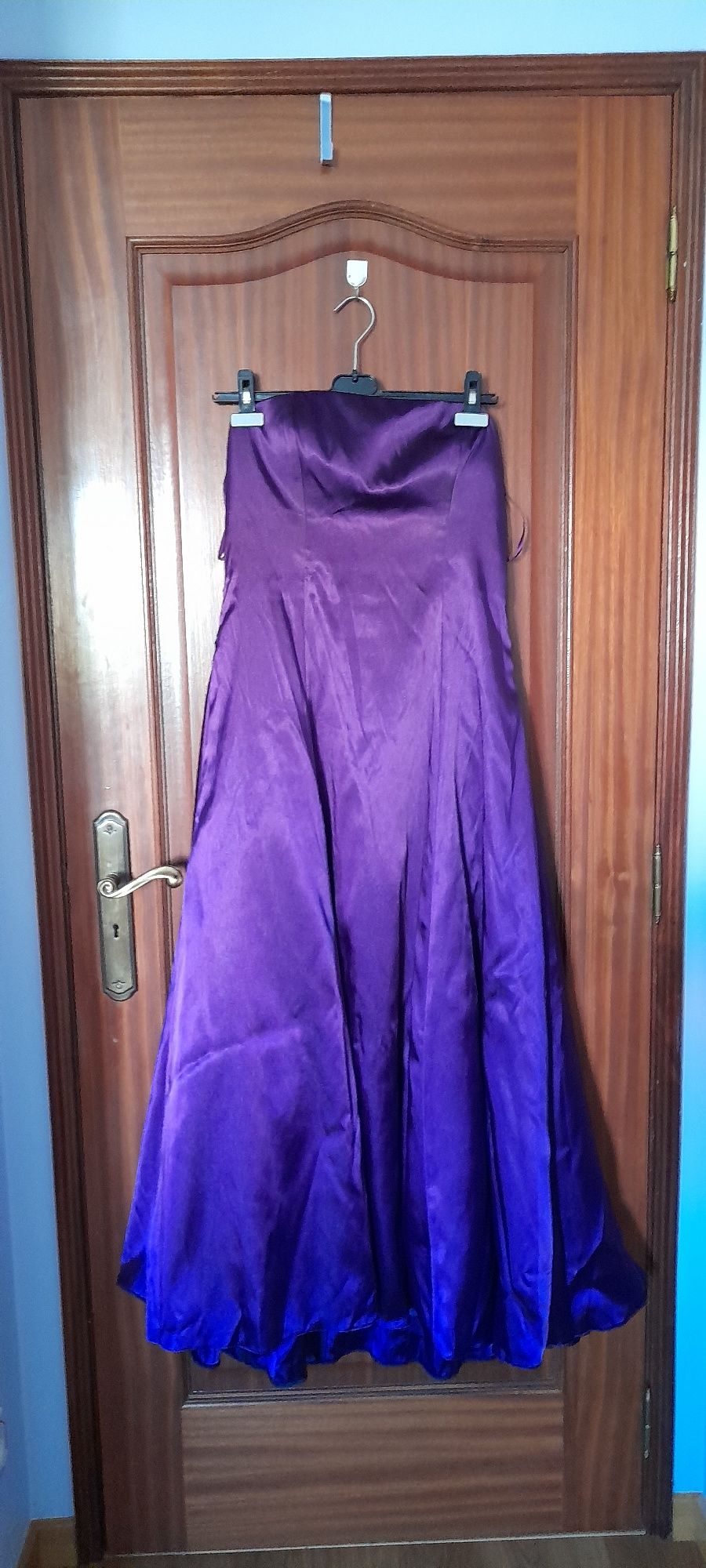 Vestido de cerimónia