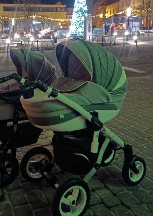 Wózek dziecięcy 3 w 1