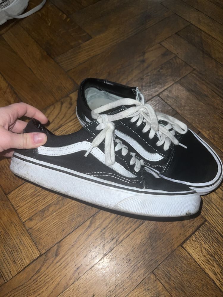 Old skool оригінал vans