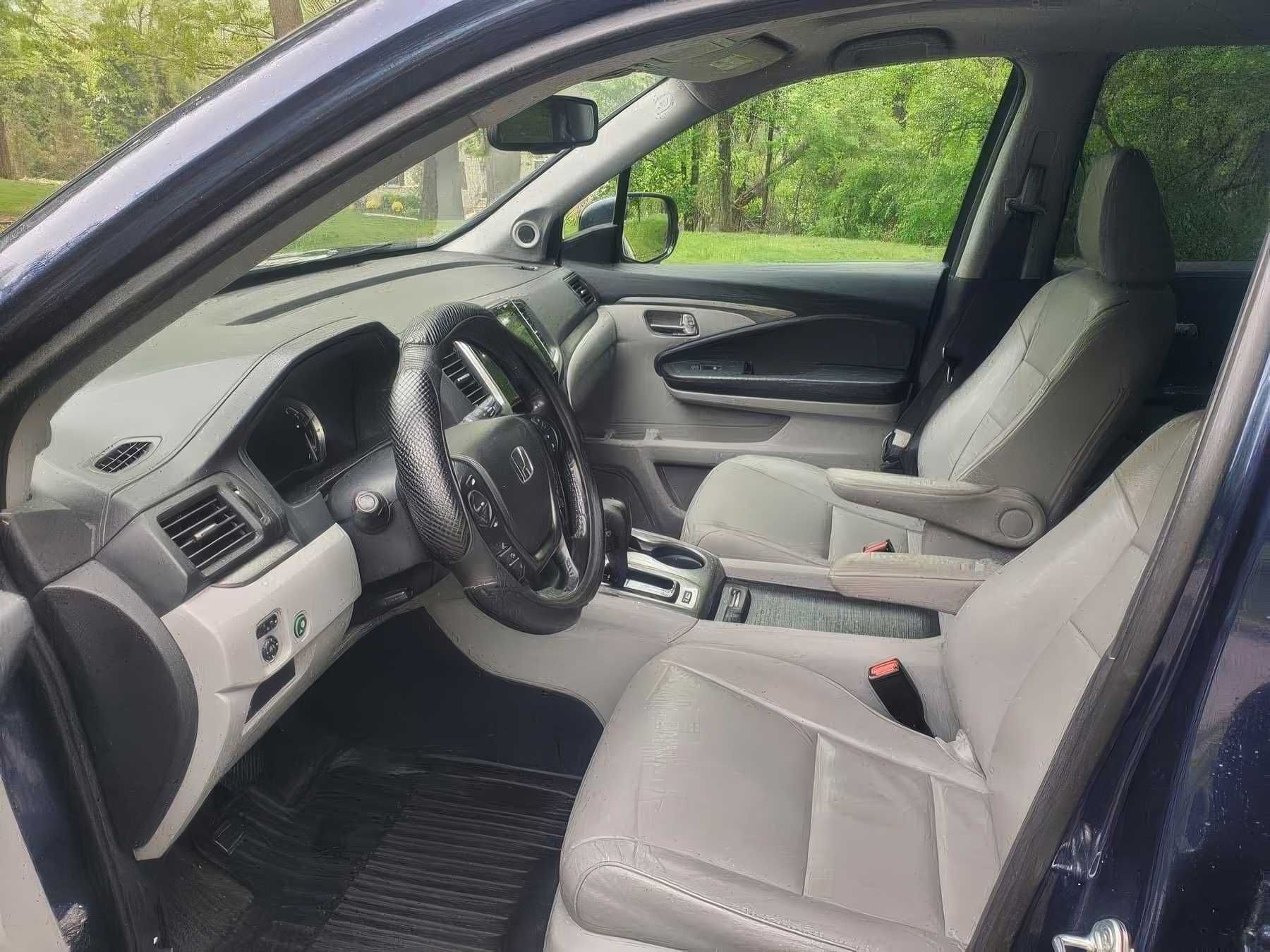 2016 Honda Pilot EX-L