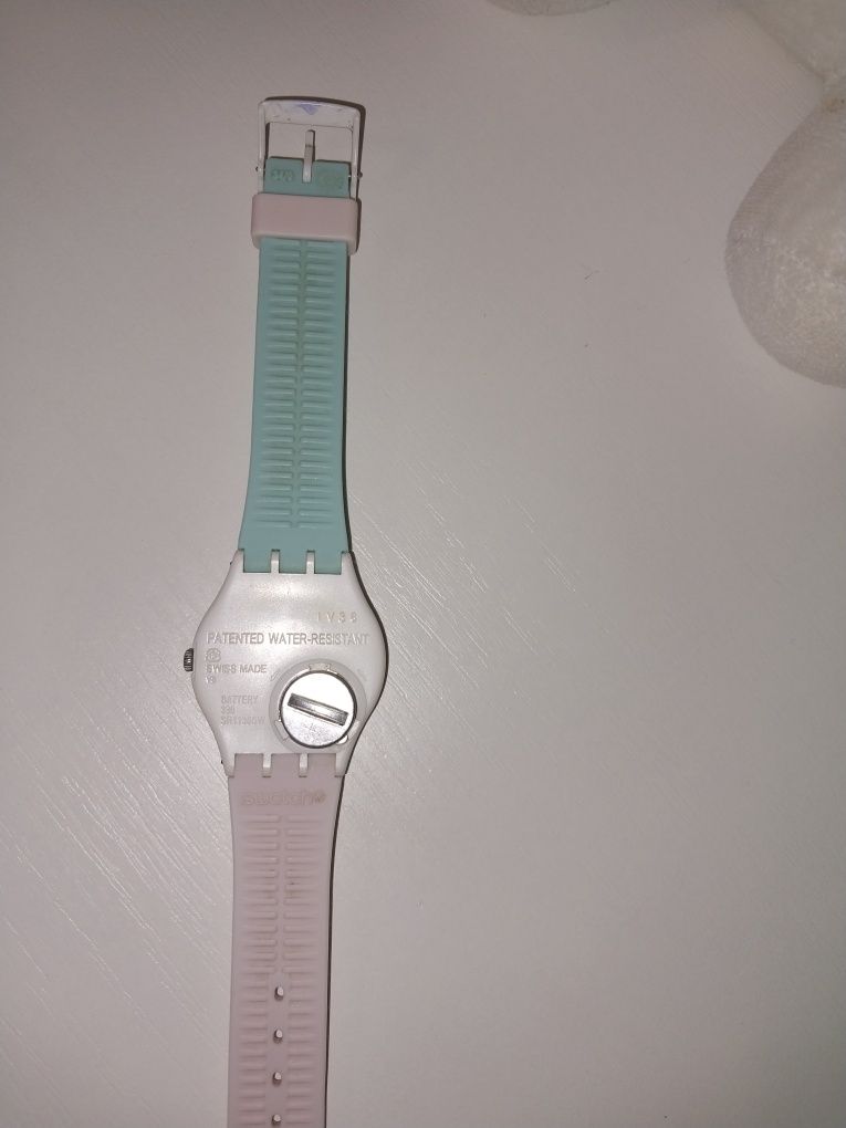 Детские часы swatch