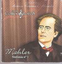 Grandes Compositores Gustav Mahler Sinfonia nº1