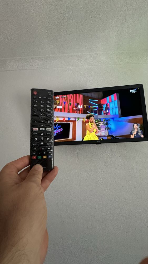 Tv LG 24. / 61cm