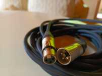 kabel mikrofonowy Canare Starquad L-4E6S długość 6 metrów