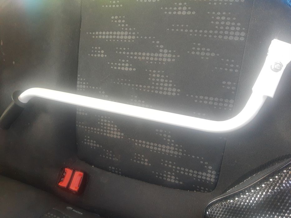 Rączka do prowadzenia roweru