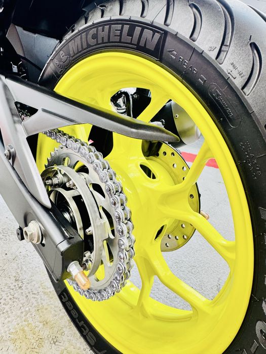 мотоцикл Yamaha MT-03 ABS 2018р в оригіналі тільки з Японії