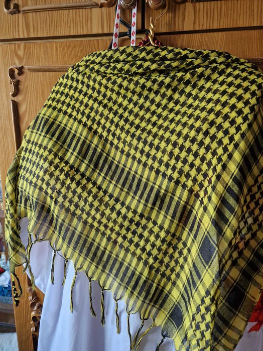 Арафатка велика квадратна