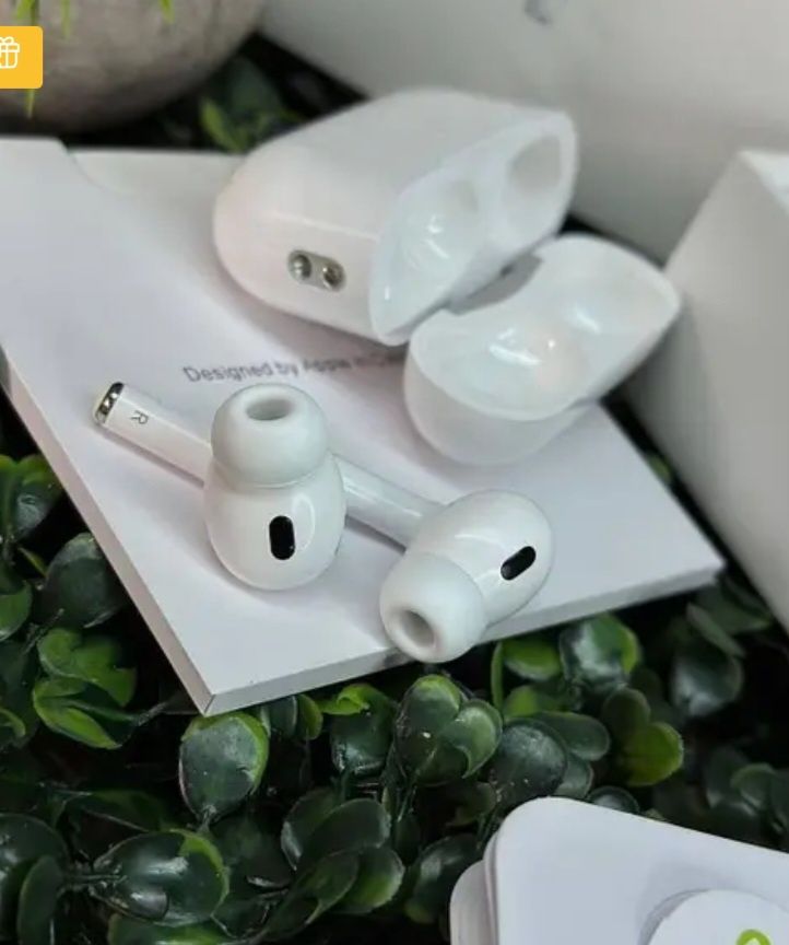 Airpods pro 2/нові +чохол