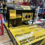 Бензиновий генератор 2800W Kaltmann K-PG3000EU5