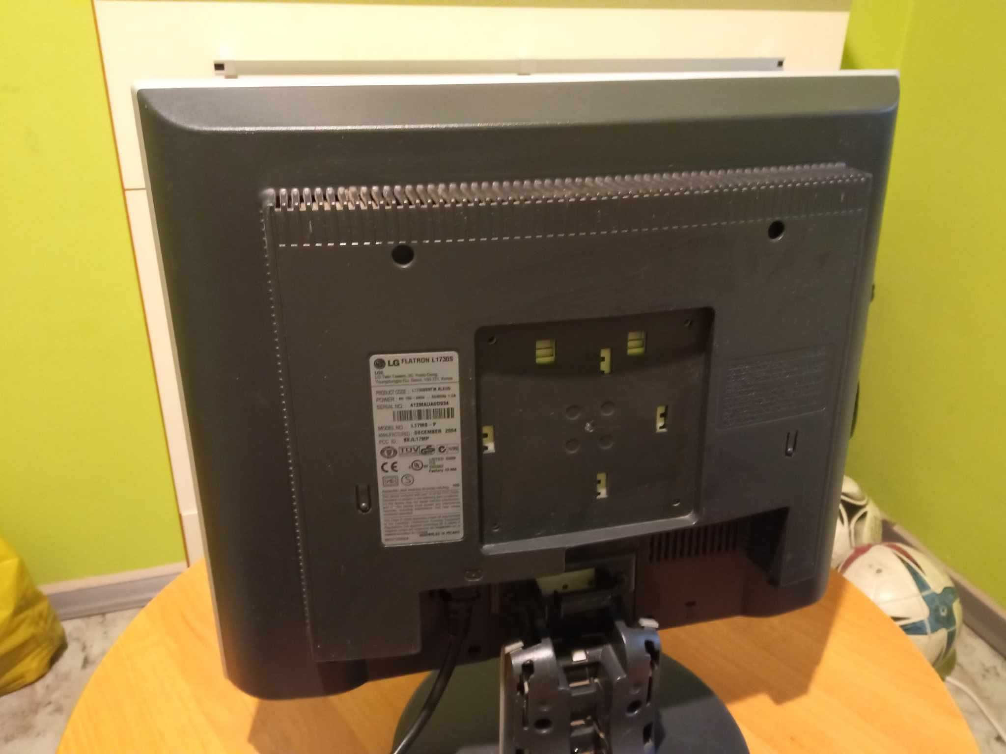 Monitor LCD LG Flatron L1730S