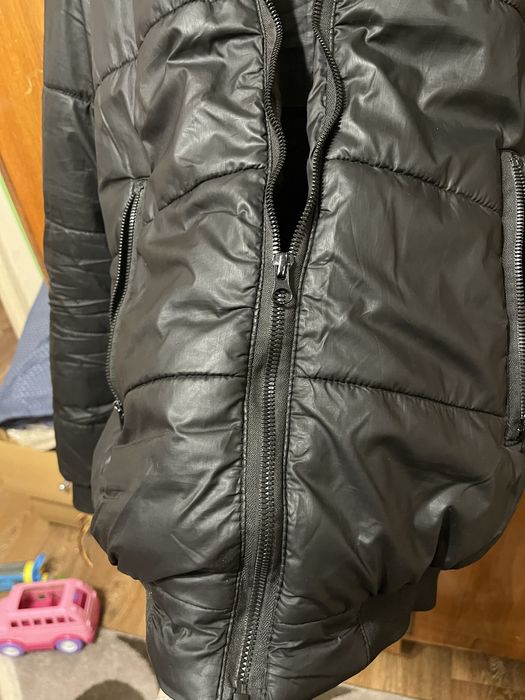 Чоловіча зимова куртка