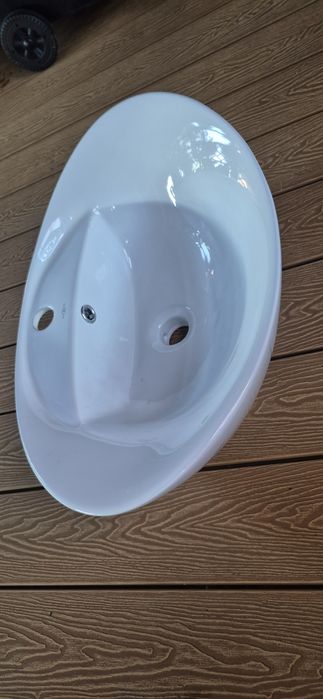 Umywalka nablatowa Mexen Nowa 60x40