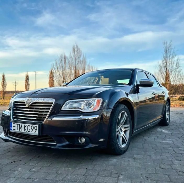 Lancia Thema 3.0 CRD