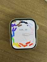 Apple Watch Series 9 45mm Cellular | Stan idealny | 5 pasków + case