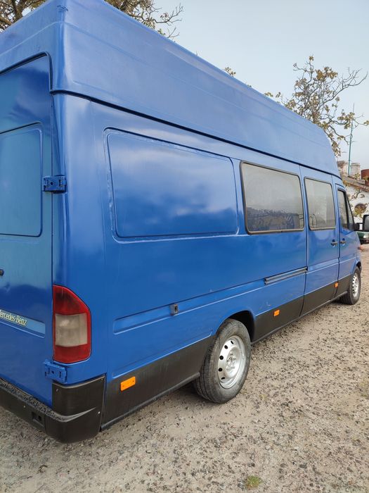 Мерседес спринтер