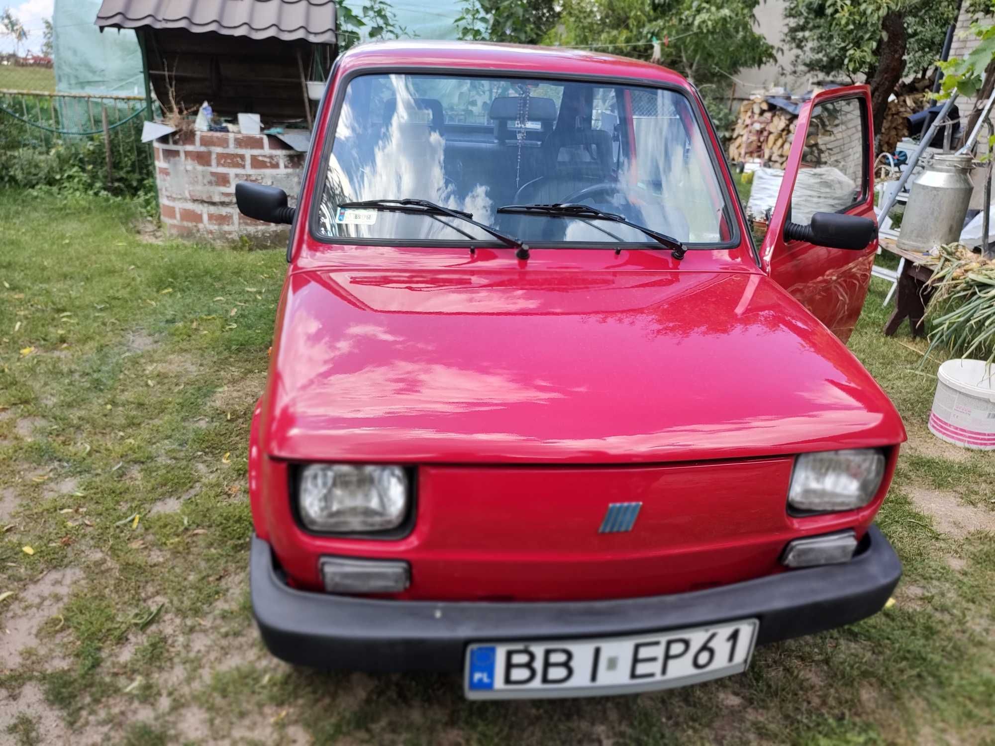 Fiat 126p Maluch