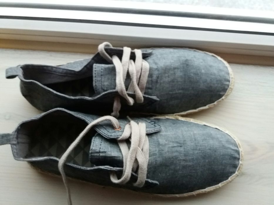 Espardyle H&M  rozm.42/43