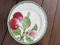 Talerze obiadowe Villeroy & Boch French Garden