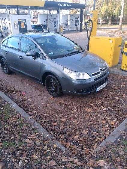 Citroen C4 1.6 hdi 3700