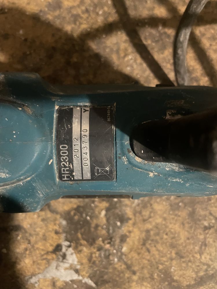 Makita wiertarka 2300