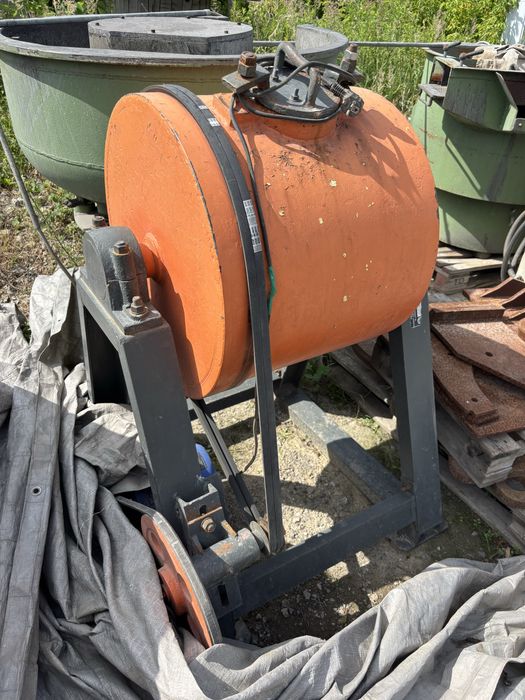 Młyn kulowy prod. PL