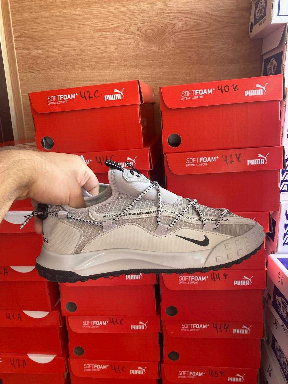Без предоплат! Краща ціна! Nike acg mountain fly low gore-tex