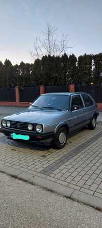 Volkswagen Golf 2