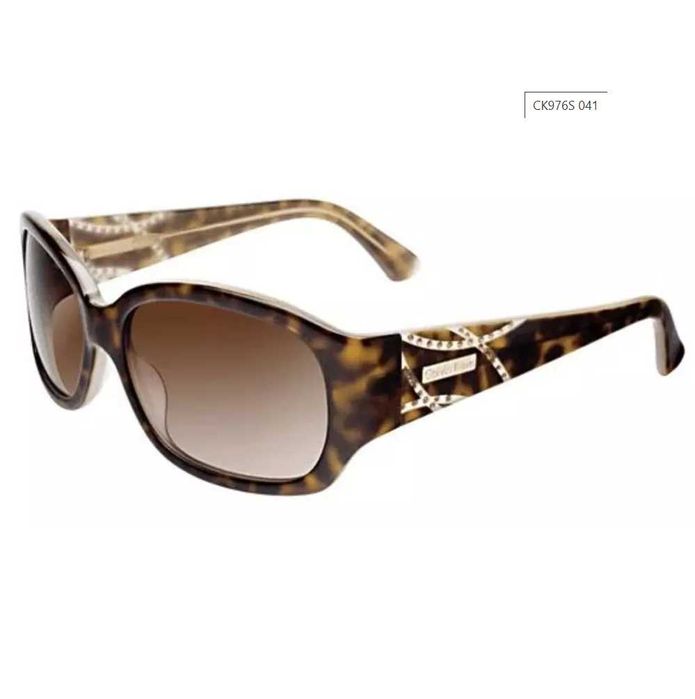 Okulary przeciwsłoneczne Calvin Klein model 976S 01