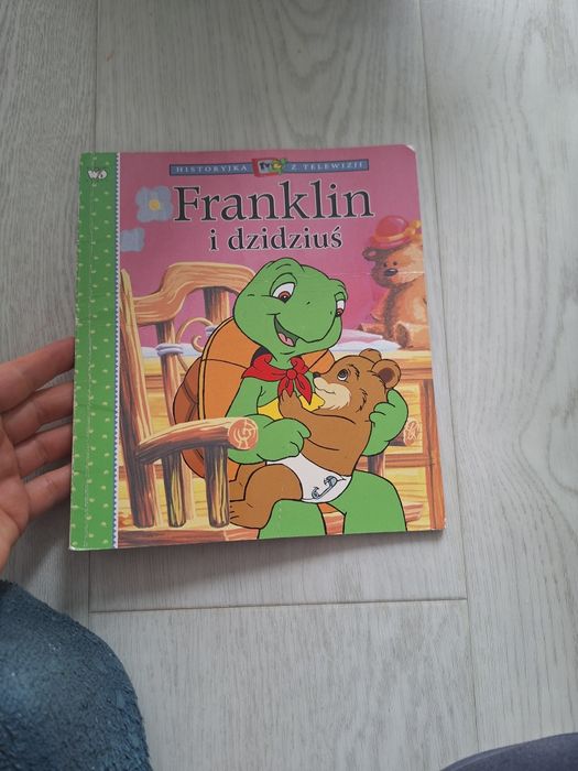 Mam przyjaciela+ franklin