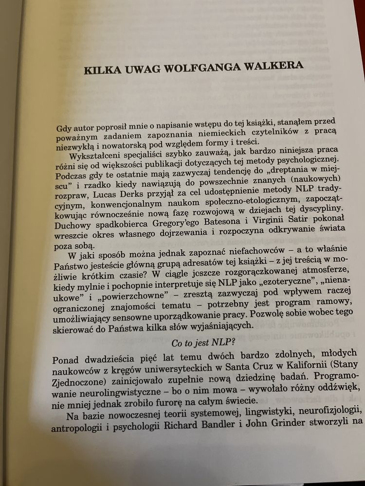 Techniki NLP o tworzeniu dobrych związków z ludźmi