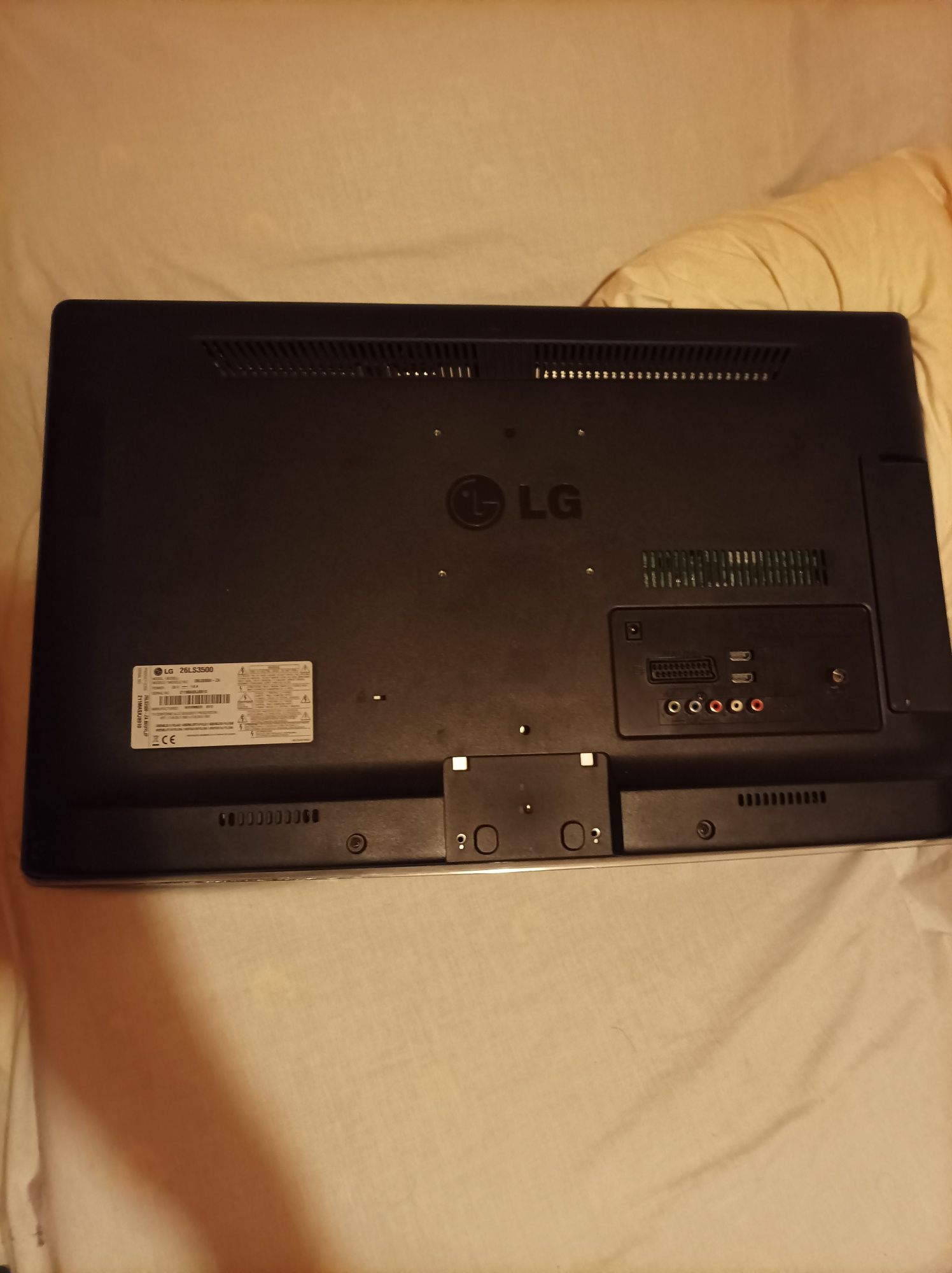 Vendo Plasma LG Como Novo