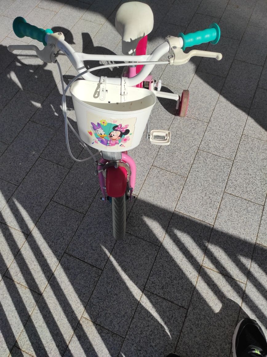 Bicicleta criança