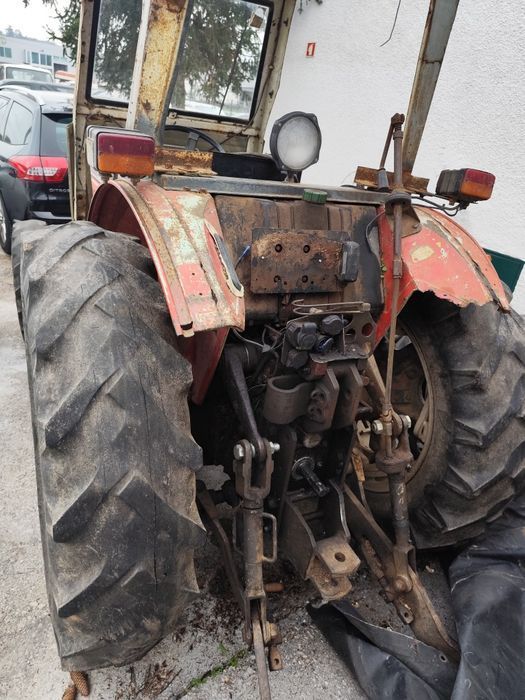 Massey-Ferguson 354S (peças)
