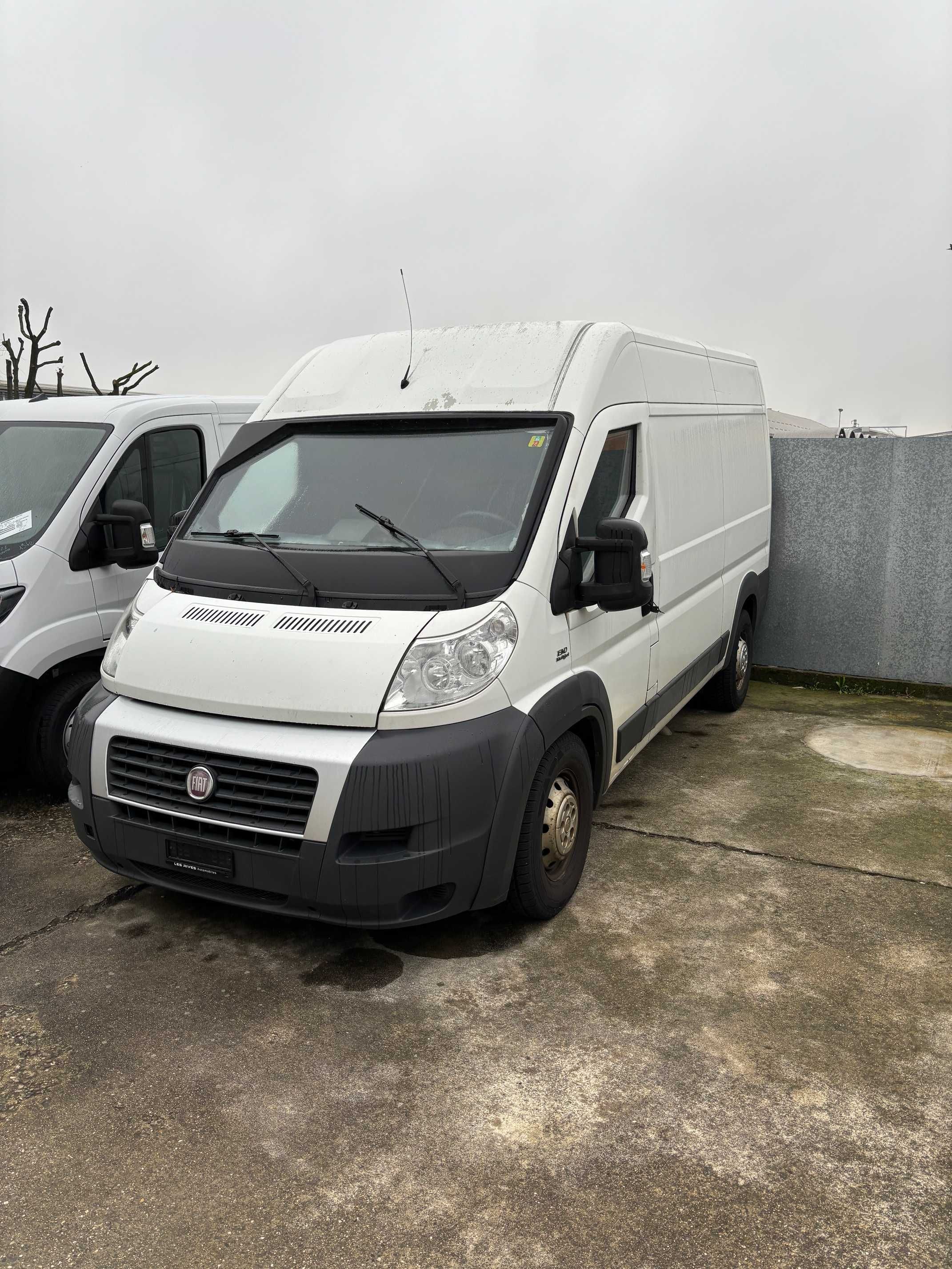 Броньований B4 Fiat Ducato L2H2 EURO 5B , 2013