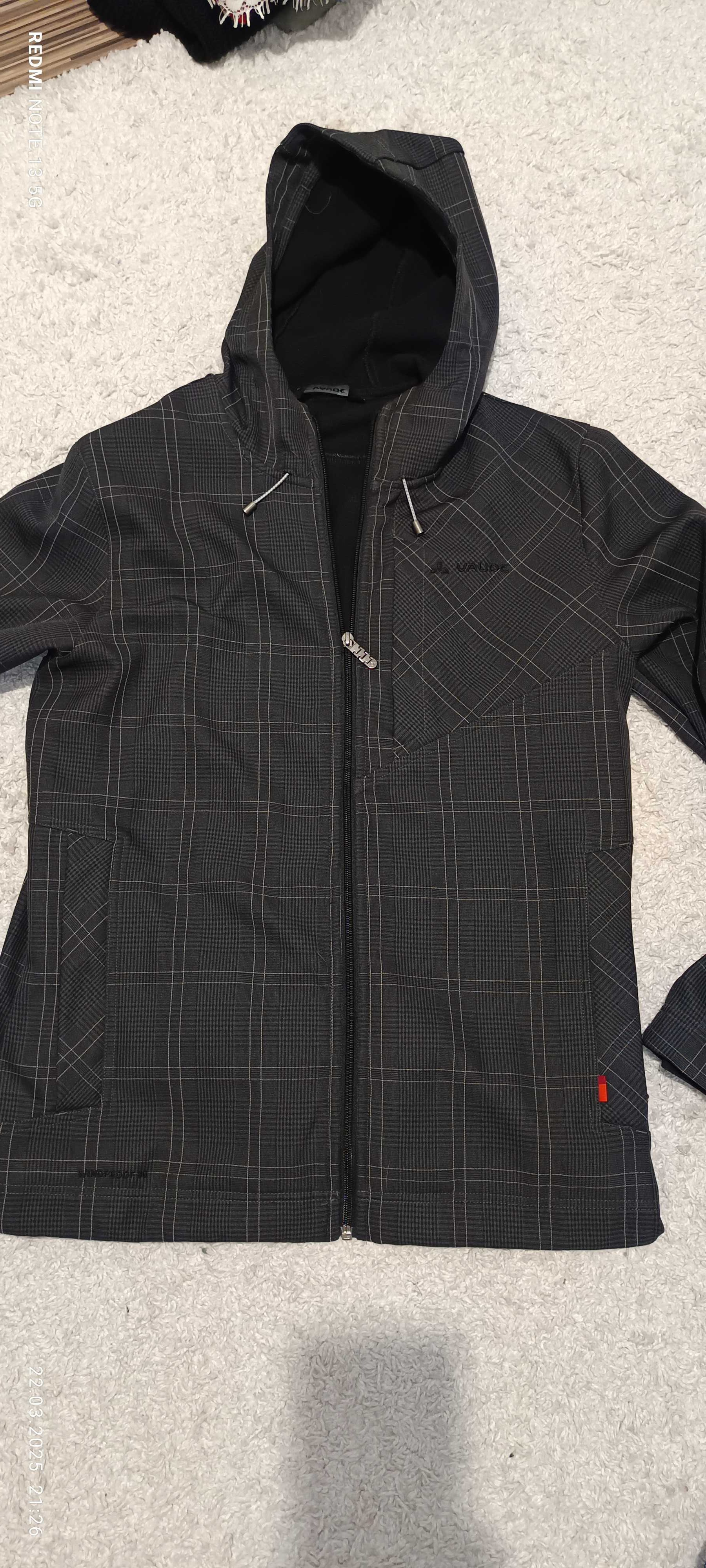 Kurtka damska typu Softshell