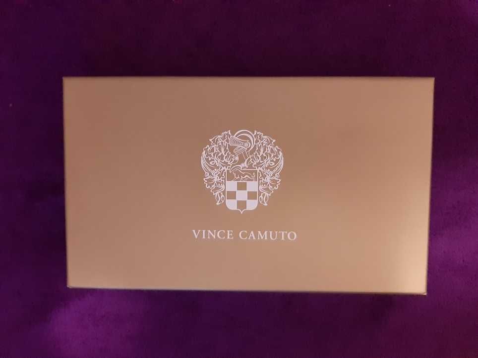 VINCE CAMUTO nowa apaszka w oryginalnym pudełku 100% jedwab