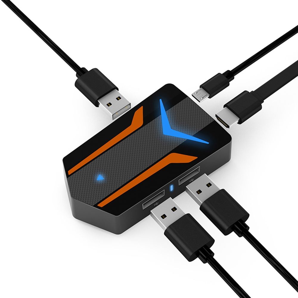 EzCast Onebit X10 hub USB do gier na Android / IOS streaming ekranu TV