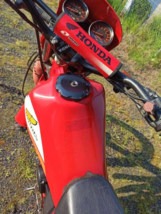 Honda MTX 80, HD06, 6 biegów,  Oc, przegląd, oryginał